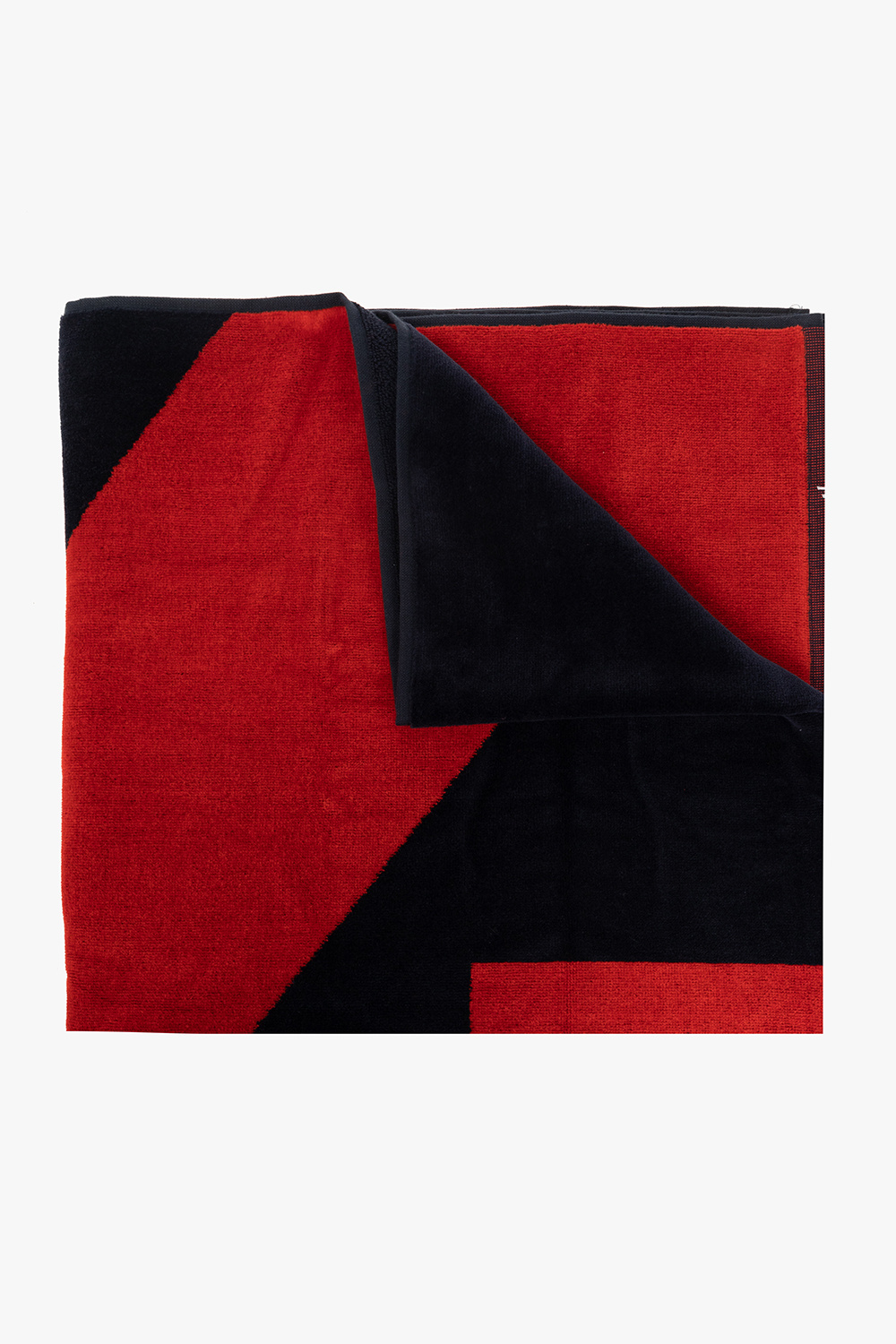 Y-3 Yohji Yamamoto Towel with logo