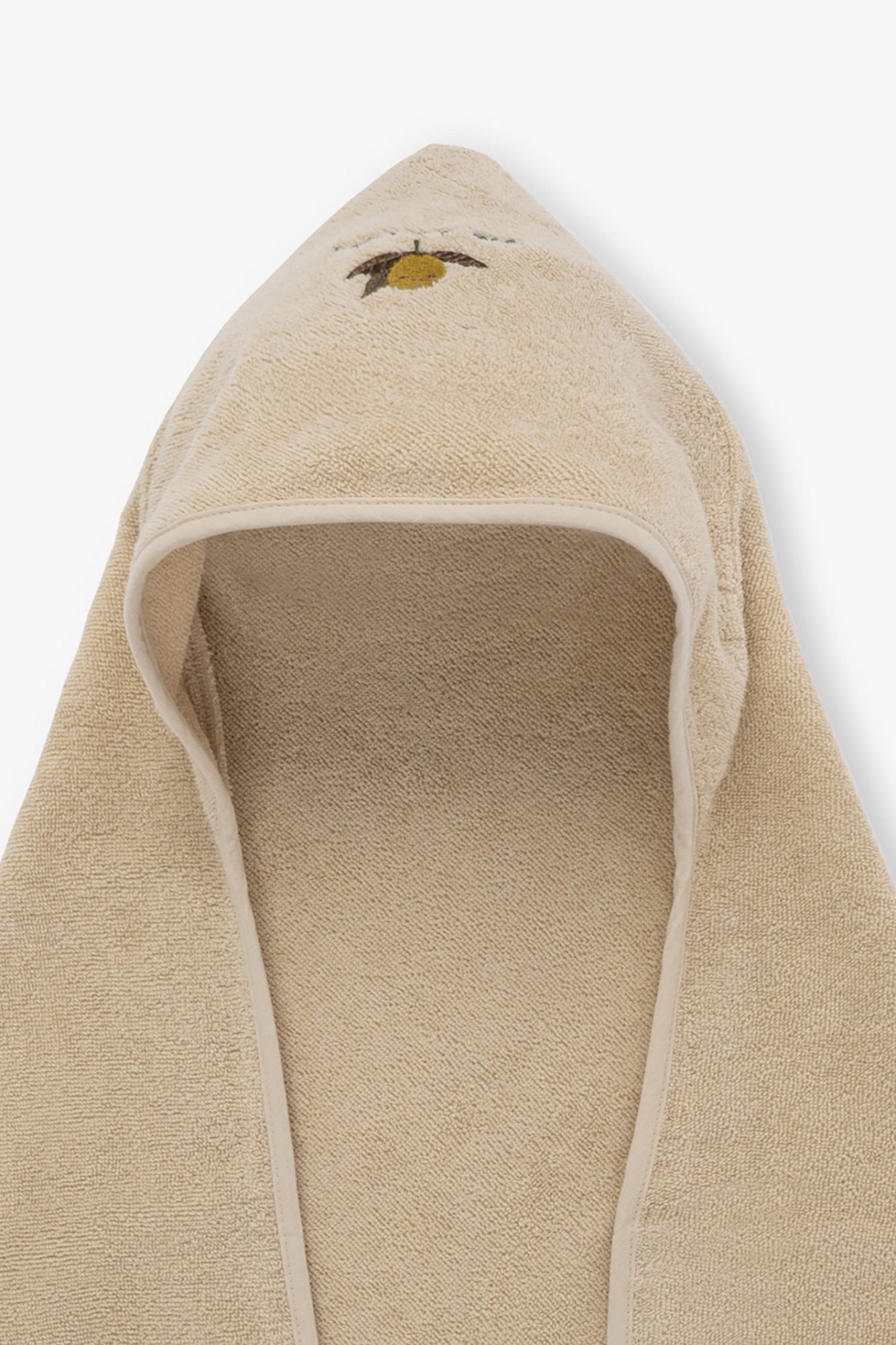 Konges Sløjd Hooded towel