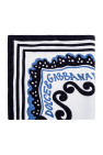 Dolce & Gabbana Cotton beach towel