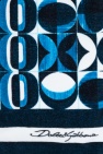 Dolce & Gabbana Towel with logo