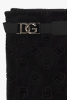Dolce & Gabbana Towel with logo