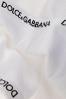 Dolce & Gabbana Towel with logo