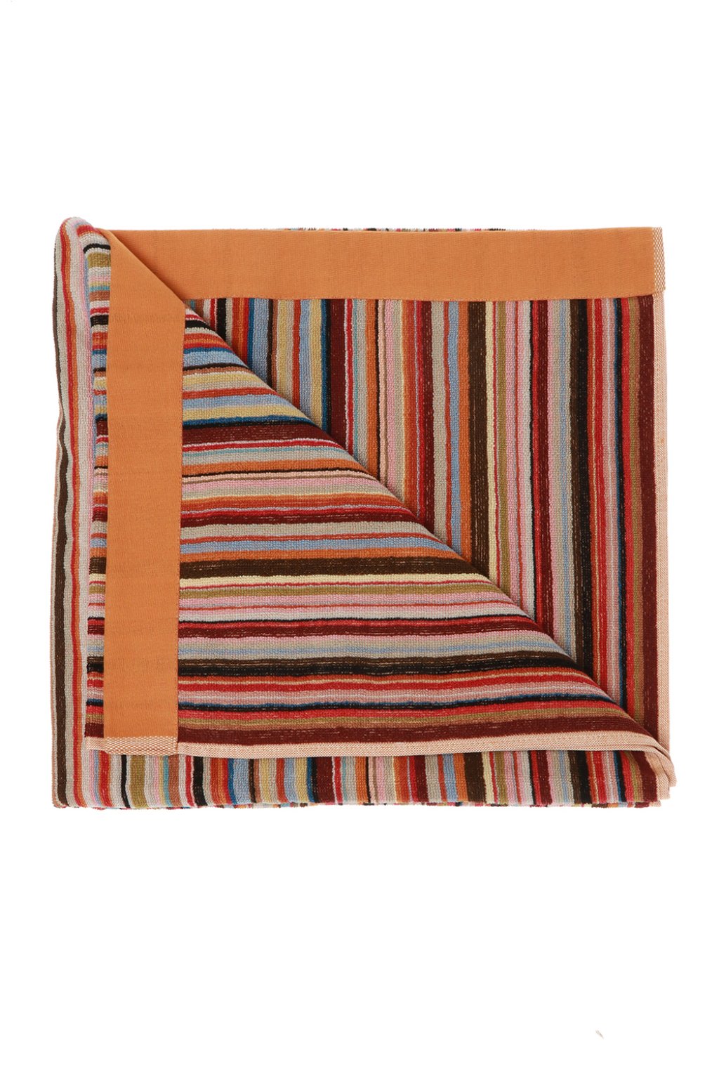 Paul Smith Striped bath towel