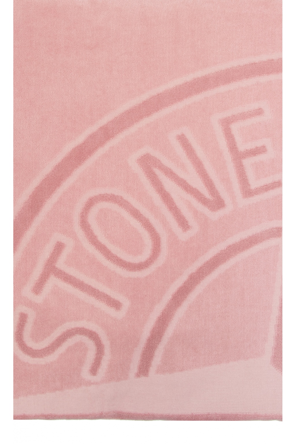 Stone Island Towel with logo