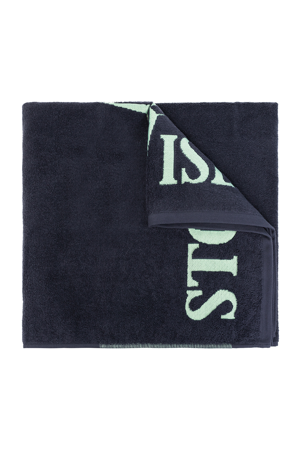 Stone Island Kids Bath towel