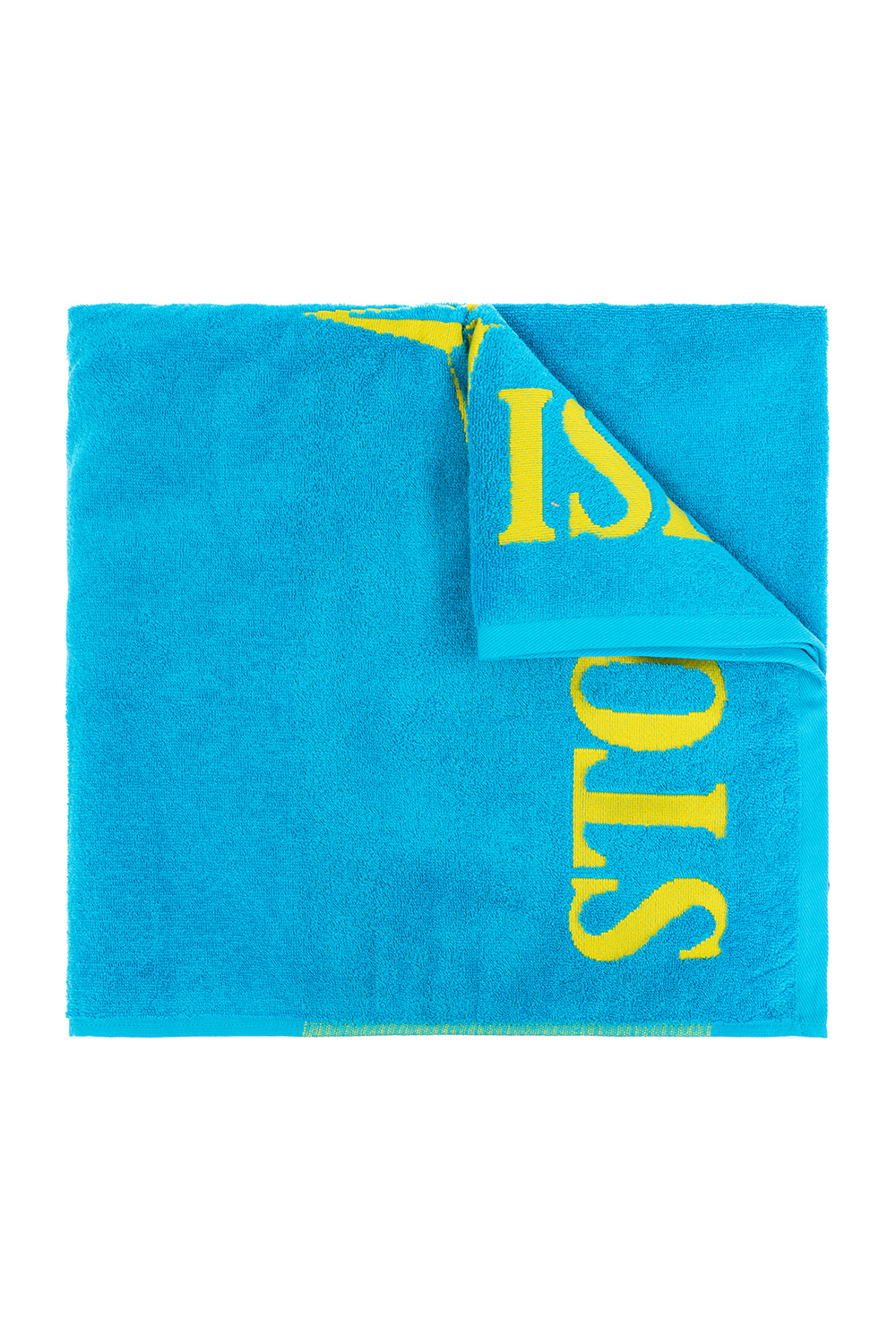 Stone Island Kids Bath towel