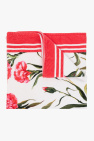 Dolce & Gabbana Floral towel