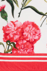 Dolce & Gabbana Floral towel