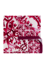 Dolce & Gabbana Patterned beach towel