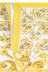 Dolce & Gabbana YELLOW Bath towel