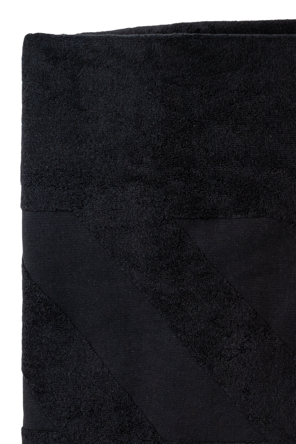 Off-White Strandtuch