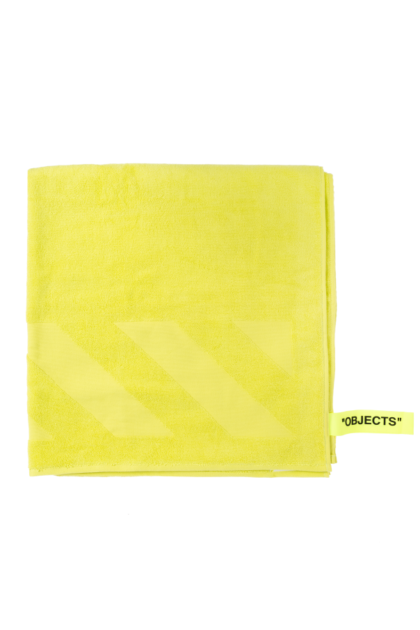 Beach towel od Off-White