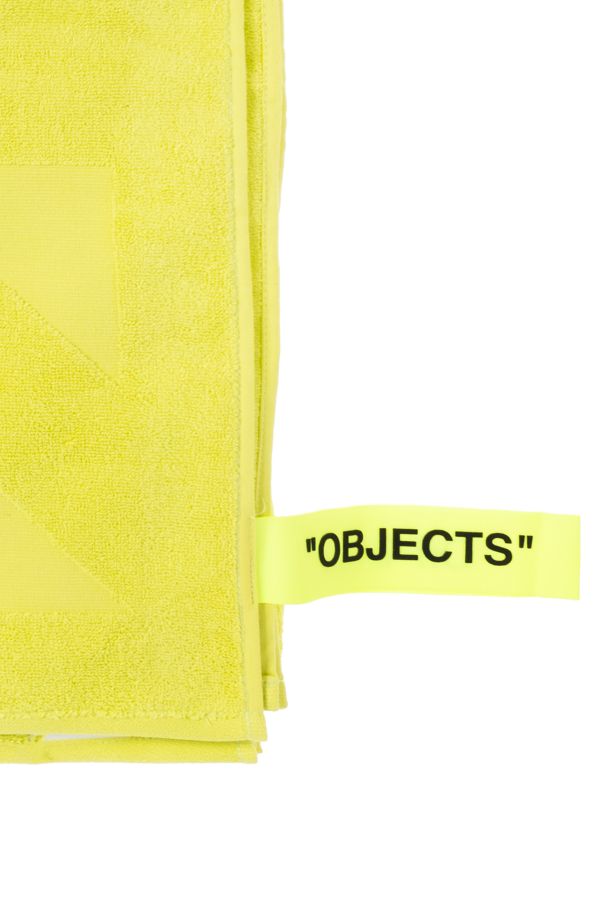 Off-White Ręcznik plażowy