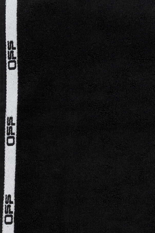 Off-White Towel with logo