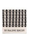 By Malene Birger ‘Lemora’ monogrammed towel