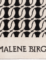 By Malene Birger ‘Lemora’ monogrammed towel