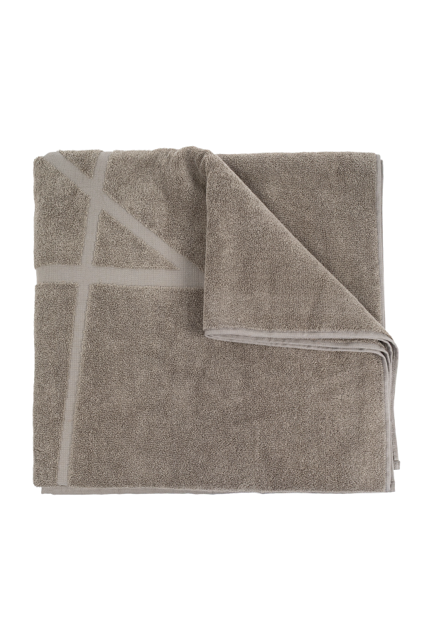 Towel with logo, zdjęcie 1 Towel with logo od Rick Owens
