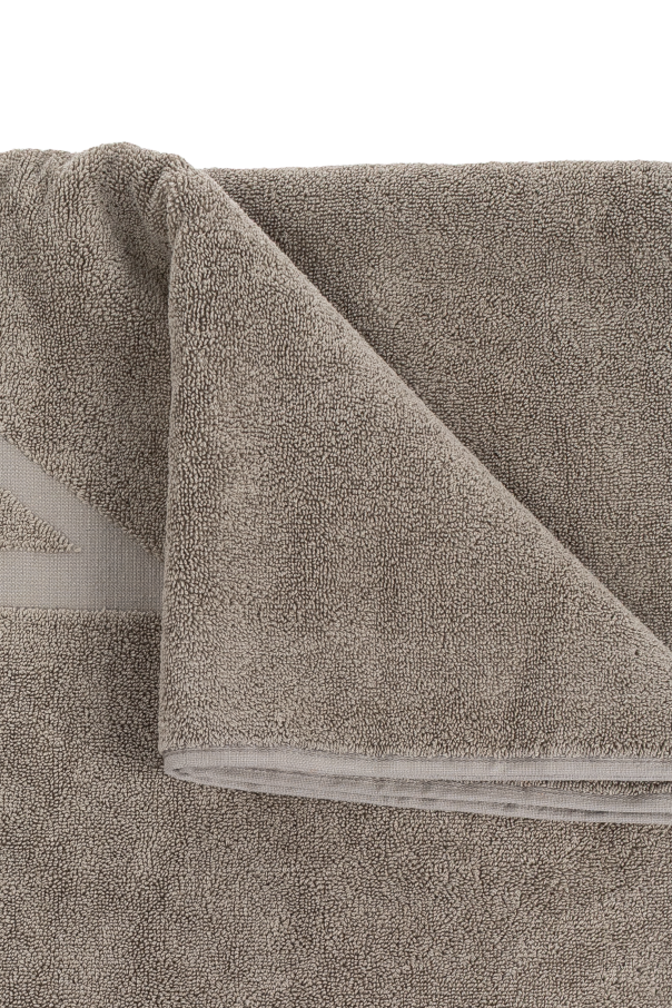 Rick Owens Toalla con logo