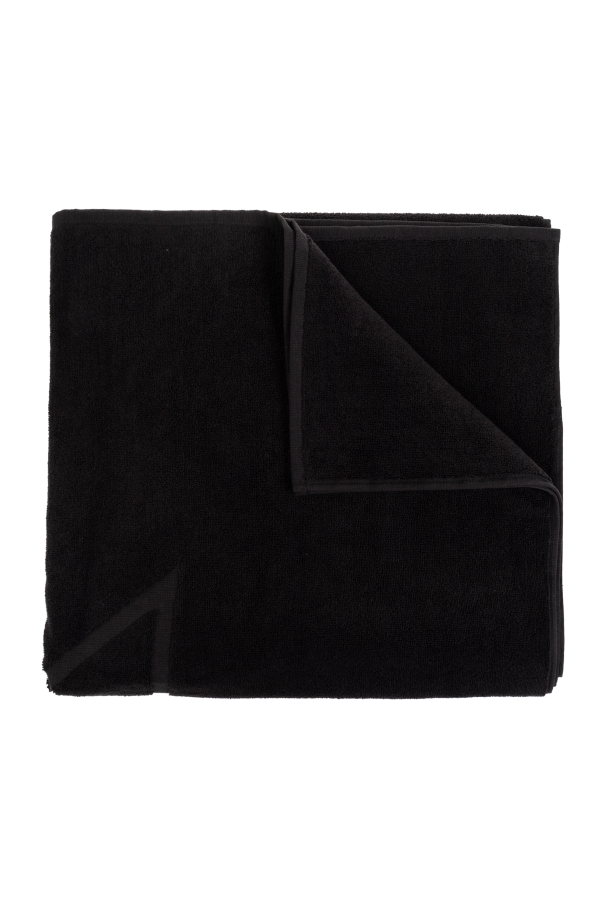 Towel with logo, zdjęcie 1 Towel with logo od Rick Owens