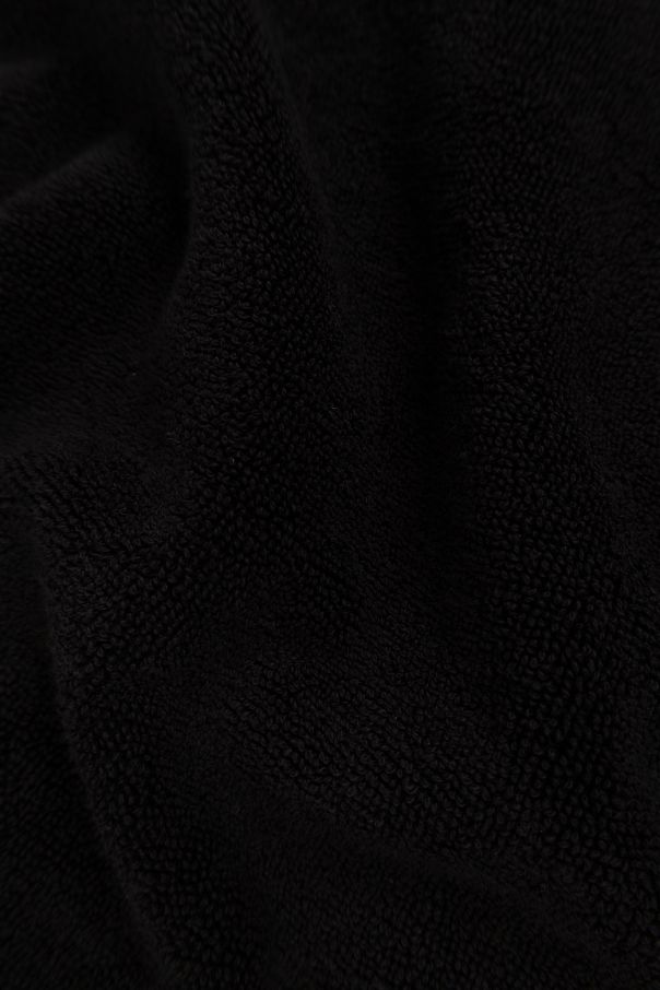 Rick Owens Toalla con logo