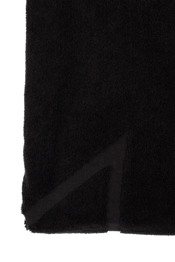 Rick Owens Toalla con logo