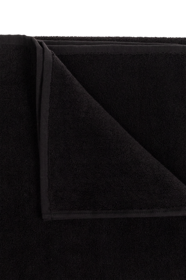 Rick Owens Toalla con logo