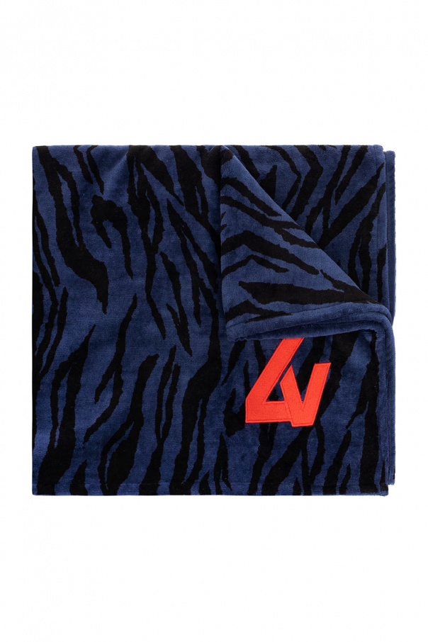 Zadig & Voltaire Towel with logo