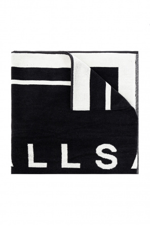 ‘spitalfield’ beach towel od AllSaints
