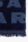 Isabel Marant ‘Soverato’ beach towel