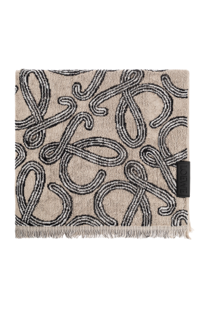 Bath towel od Loewe