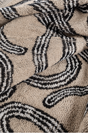Bath towel od Loewe