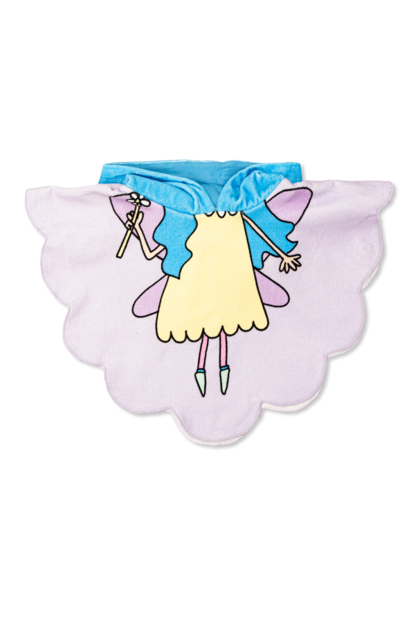 Towel with pattern, zdjęcie 1 Towel with pattern od Stella McCartney Kids