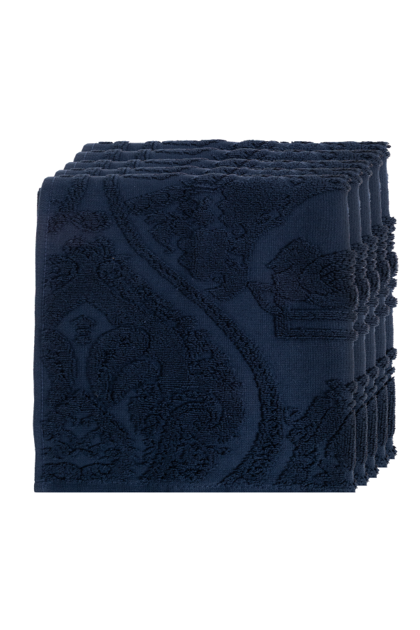 Set of five towels od Etro Home