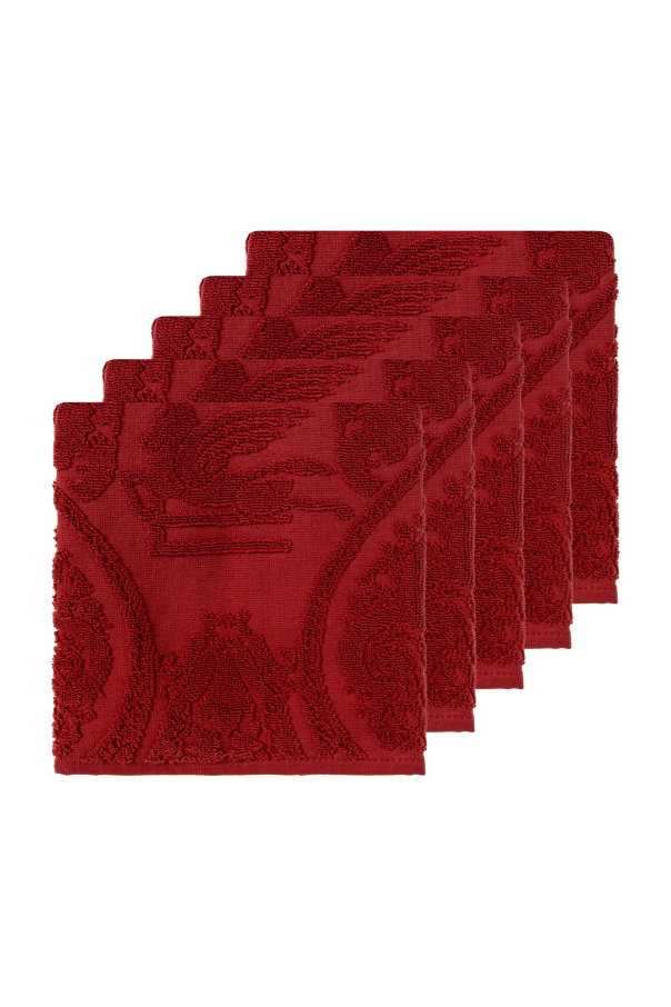 Set of five towels od Etro Home