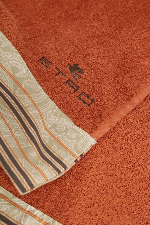Etro Home Set of five towels