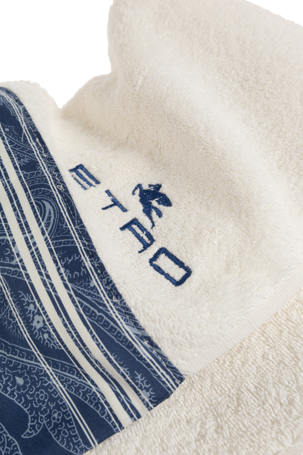 Etro Home Juego de cinco toallas