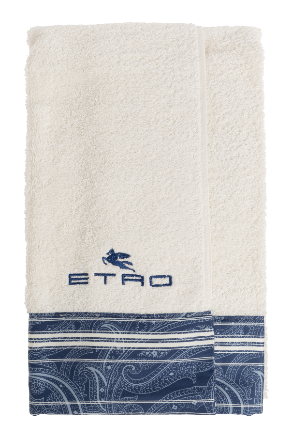 Etro Home Juego de cinco toallas