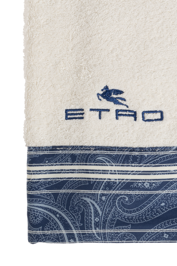 Etro Home Juego de cinco toallas