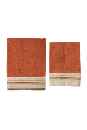 Set of two towels