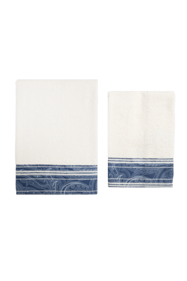 Set of two towels od Etro Home