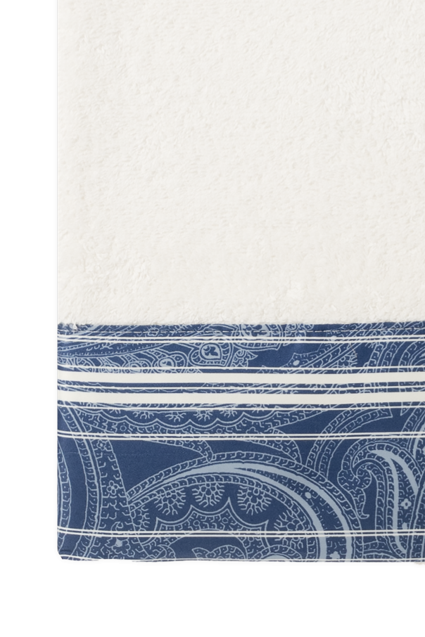 Etro Home Set of two towels
