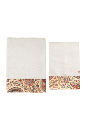 Ręcznik kąpielowy od Etro Home