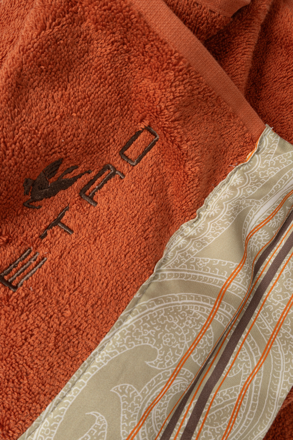 Etro Home Bath towel