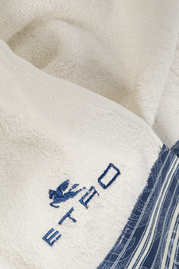 Etro Home Bath towel