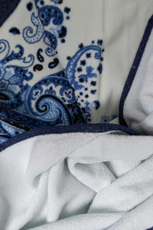 Etro Home Beach towel