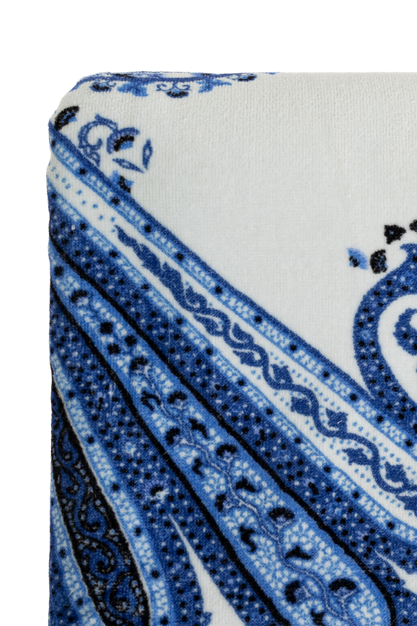Etro Home Beach towel