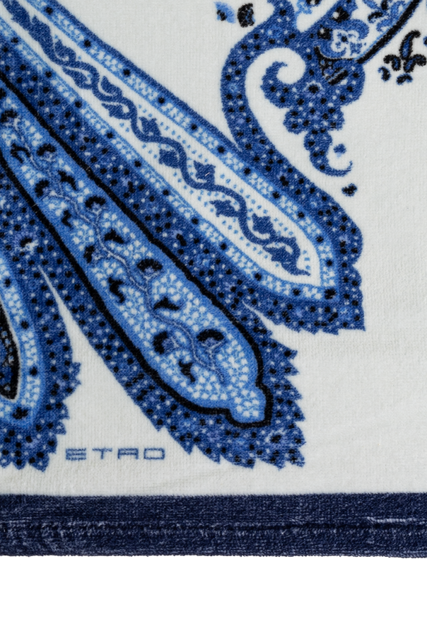 Etro Home Beach towel