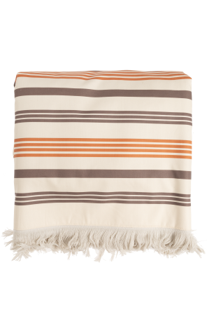 Double-sided beach towel