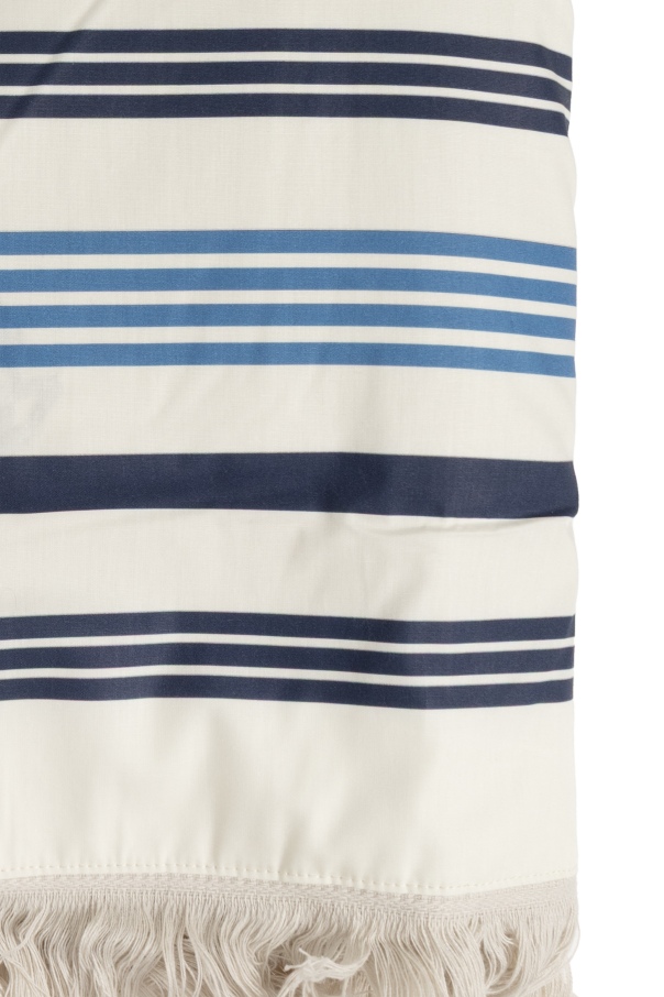Etro Home Reversible beach towel