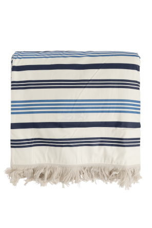 Toalla de playa reversible